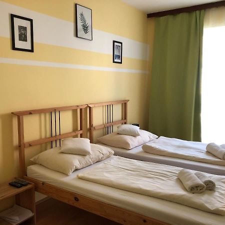 Hotel Oroszlan Szigetvár Eksteriør bilde