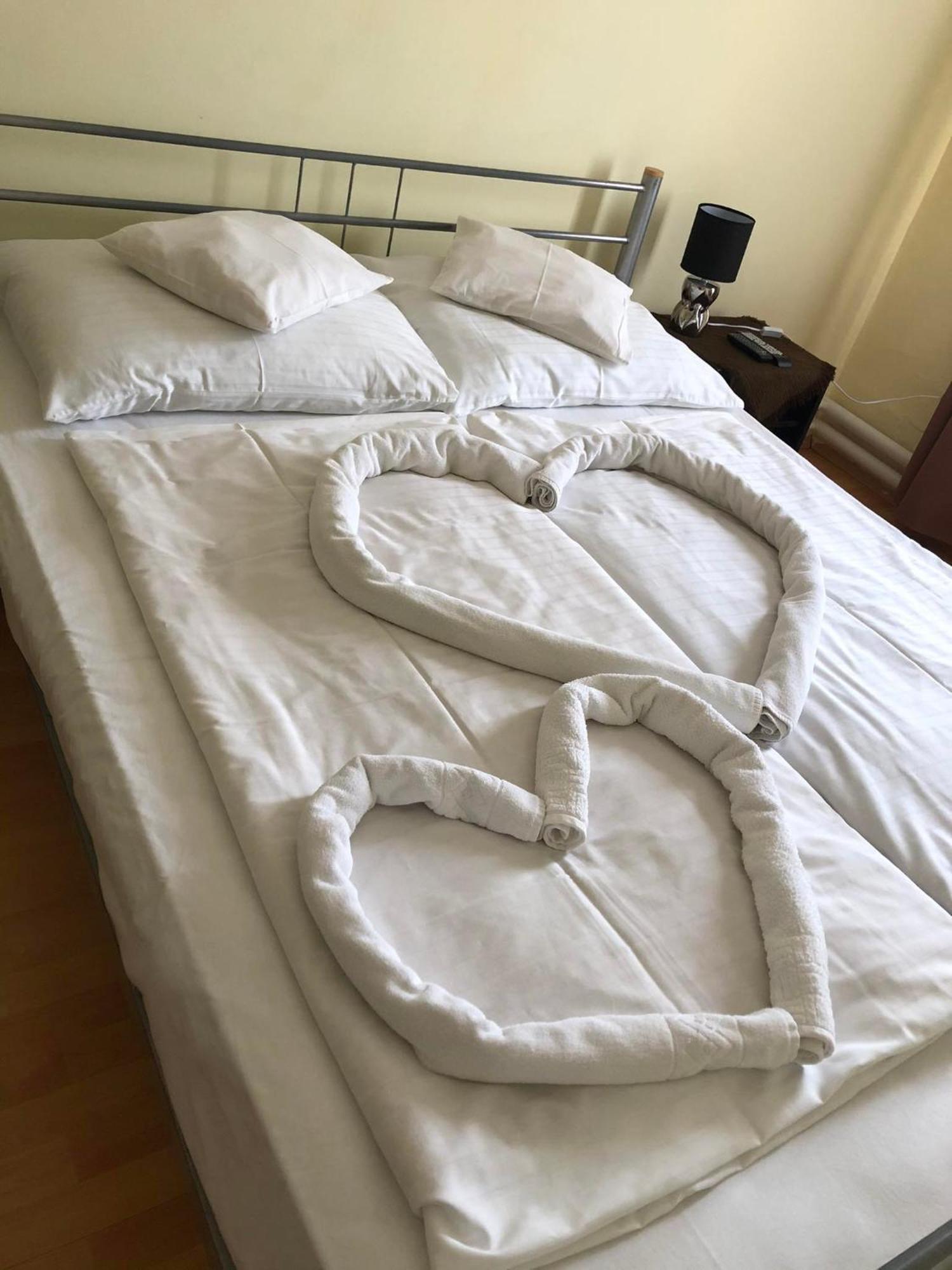 Hotel Oroszlan Szigetvár Eksteriør bilde
