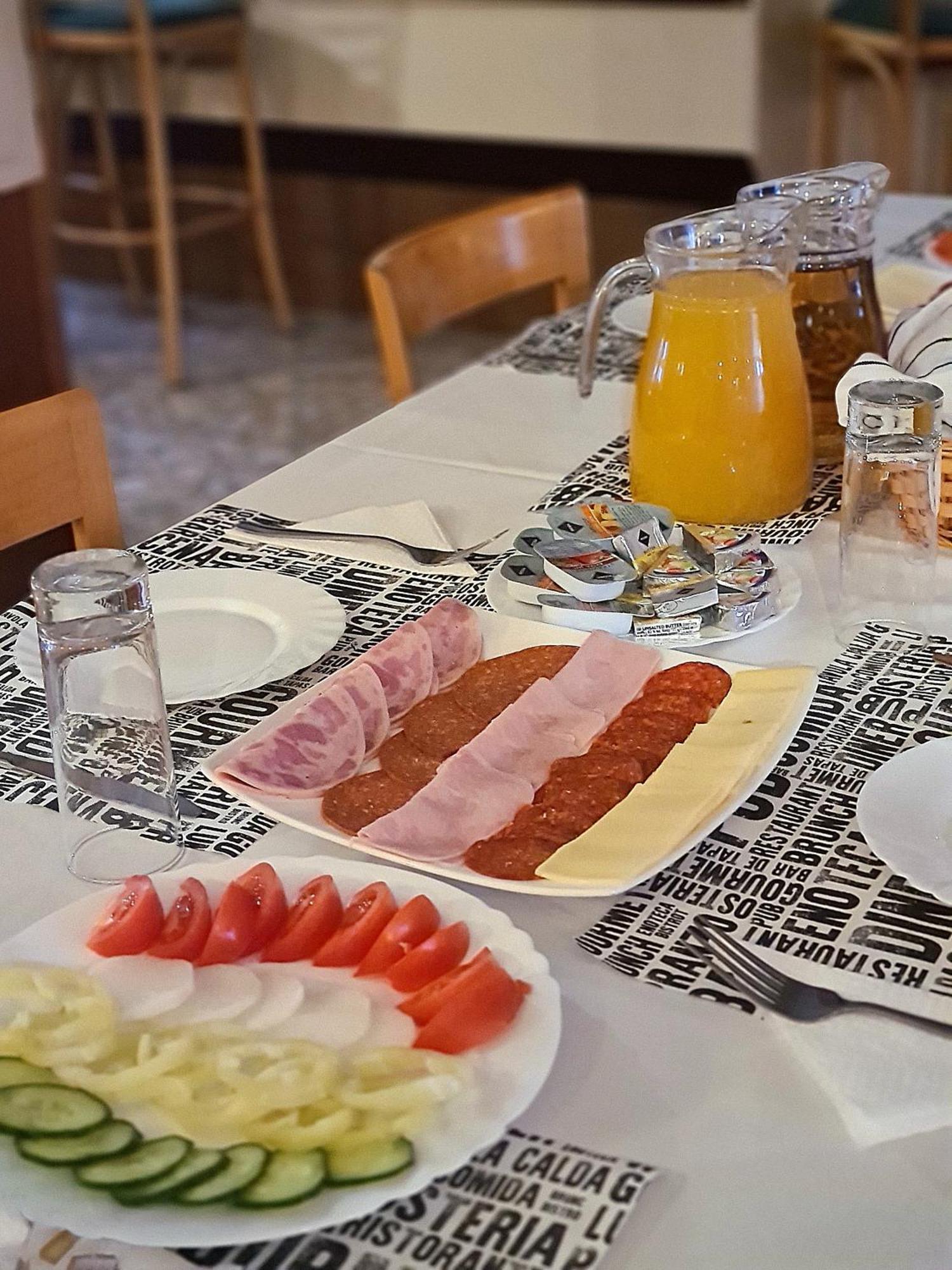 Hotel Oroszlan Szigetvár Eksteriør bilde